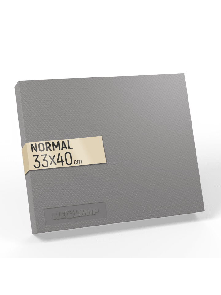 Balance Board "BP310" in Grau, 40x33x6 cm