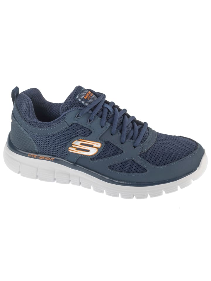 Skechers Burns-Agoura in Dunkelblau
