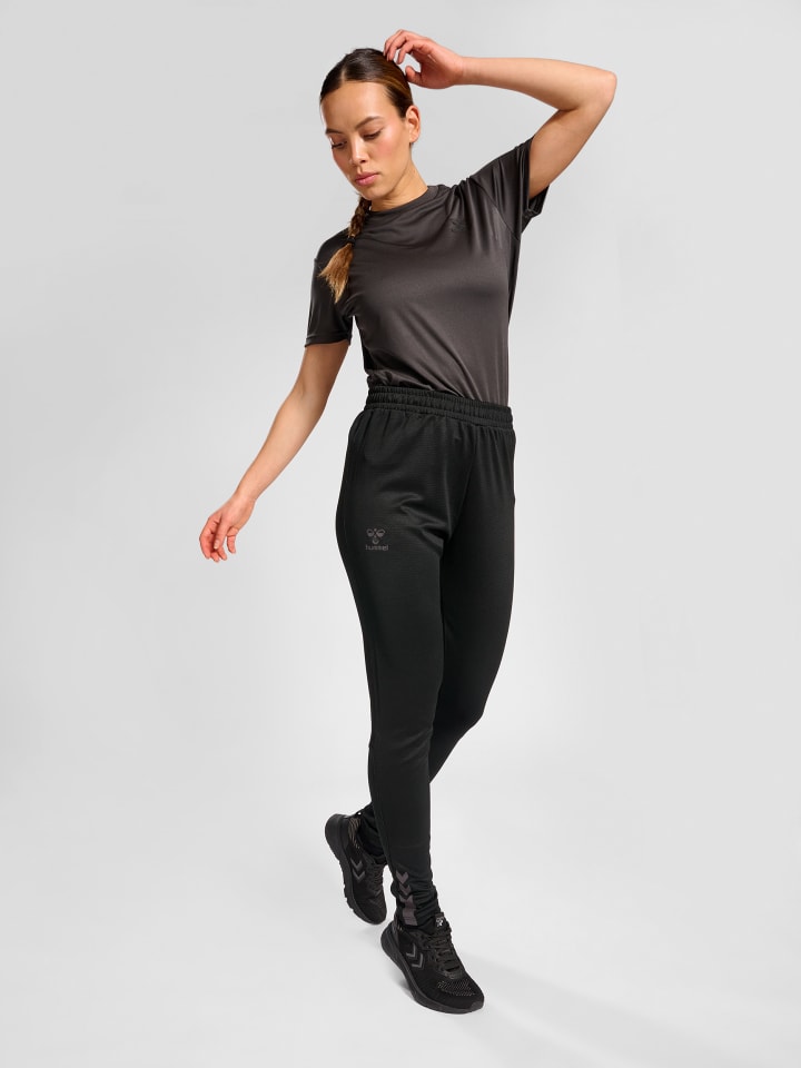 Hose Hmlactive Multisport Damen in BLACK