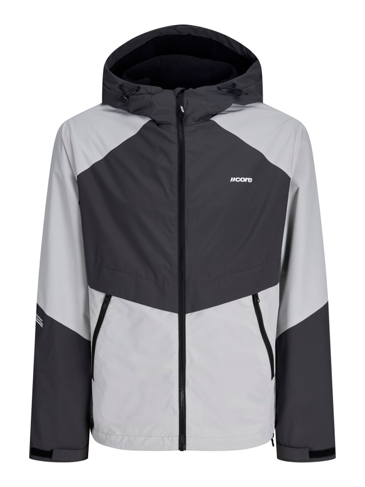 Jacke in Vapor Blue