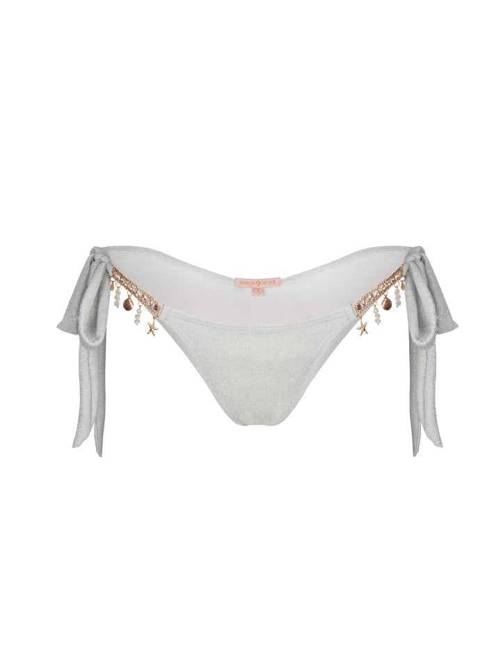 Bikini-Hose Lumiere Seychelles in White