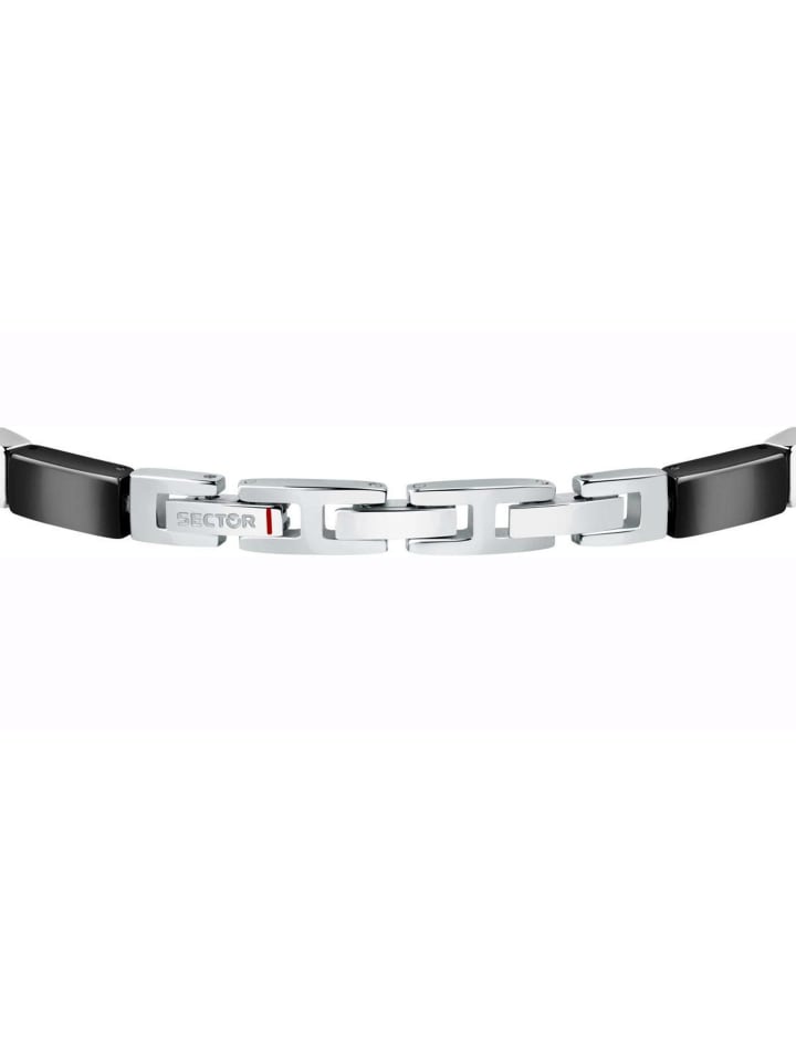 Armband für Herren in Schwarz
