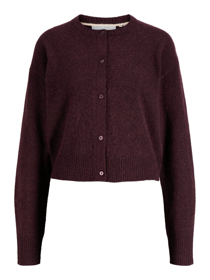 Strickjacke in Winetasting