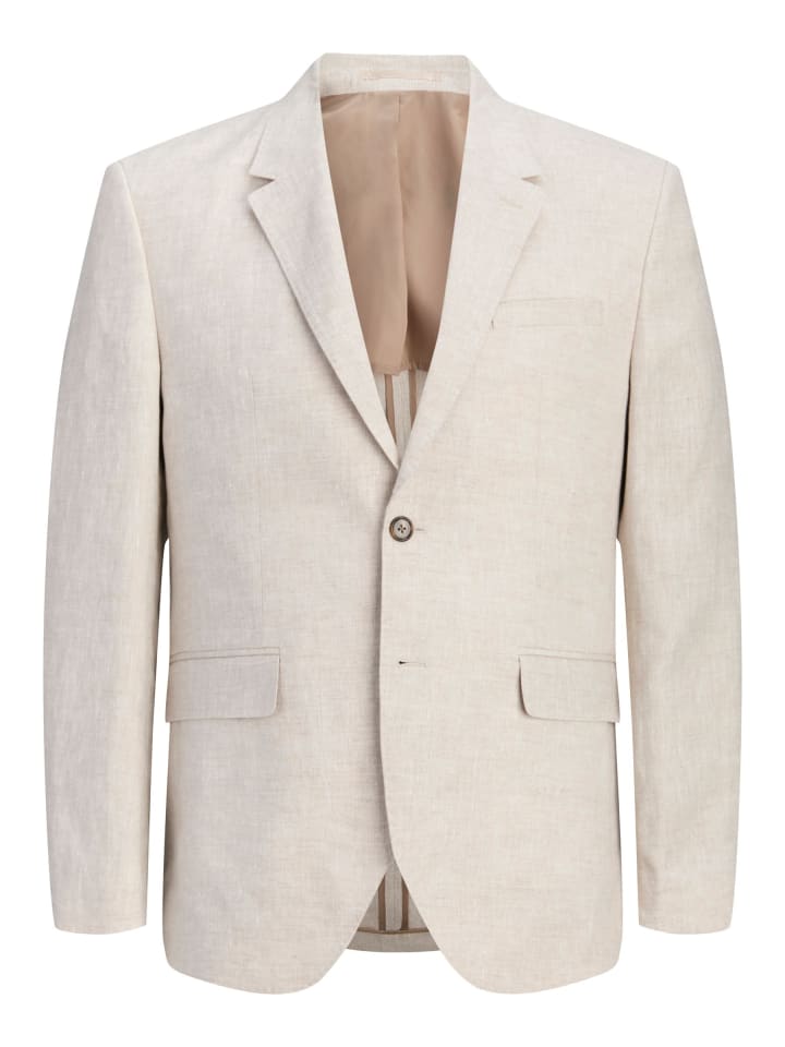 Klassischer Blazer in Ancient Scroll