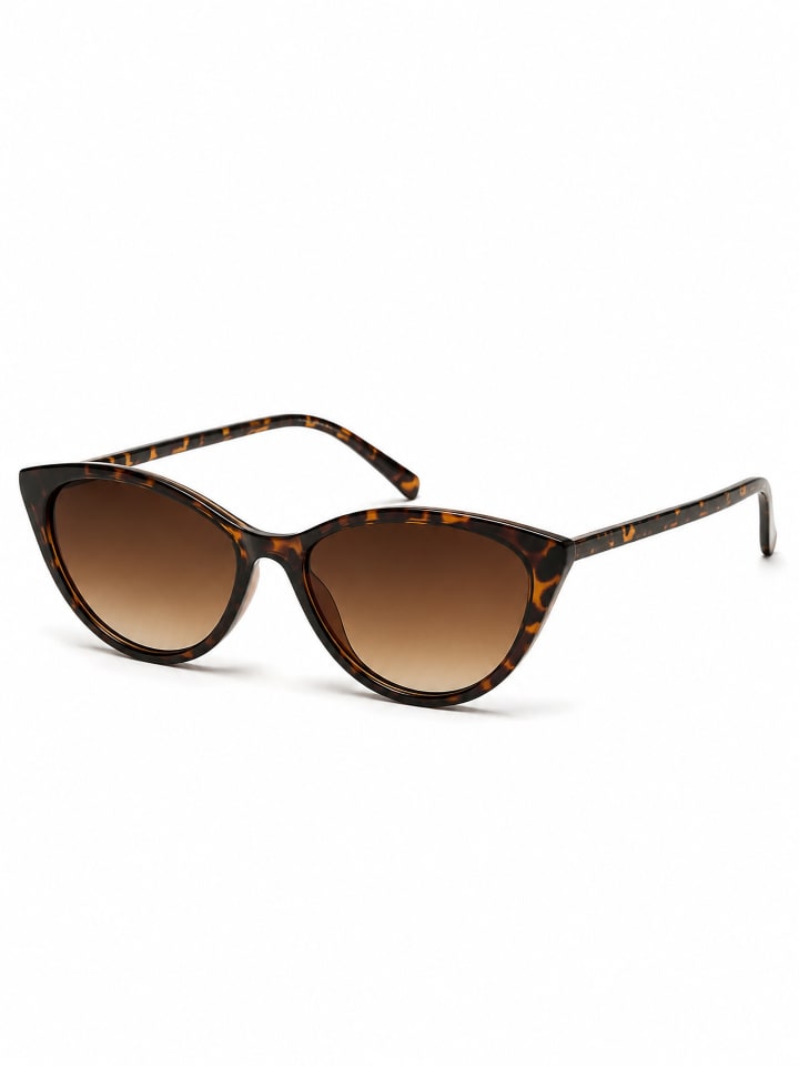 Sonnenbrille " London " in braun