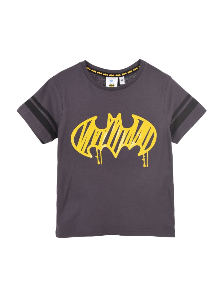T-Shirt in Schwarz