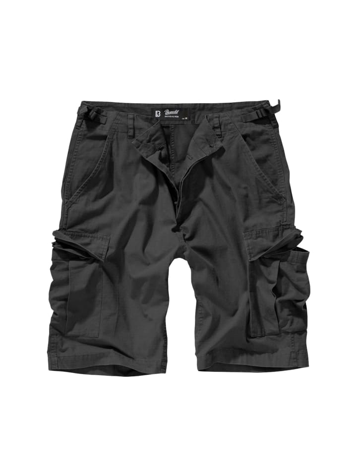 Cargo Short in black