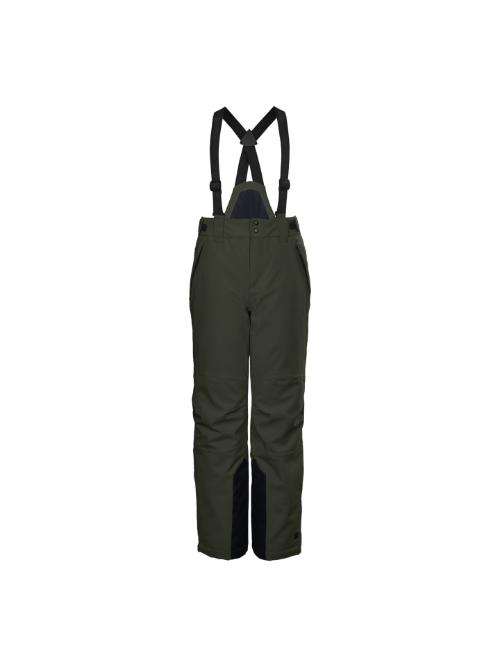 Skihose KSW 79 in Dunkeloliv111