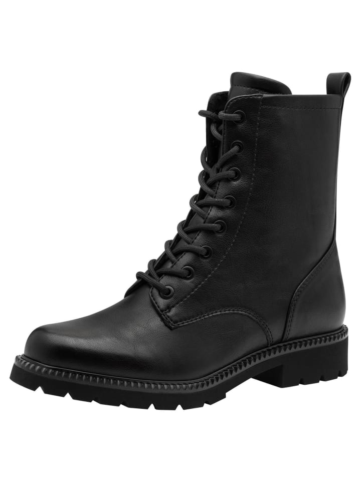 Stiefelette in BLACK