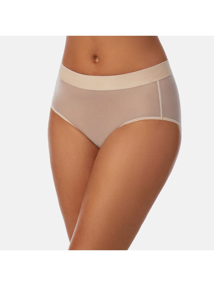 Slip Sheers in Beige