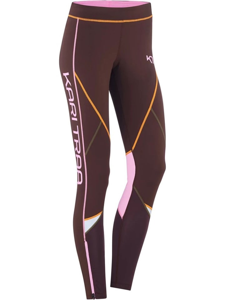 Sporthose in Braun