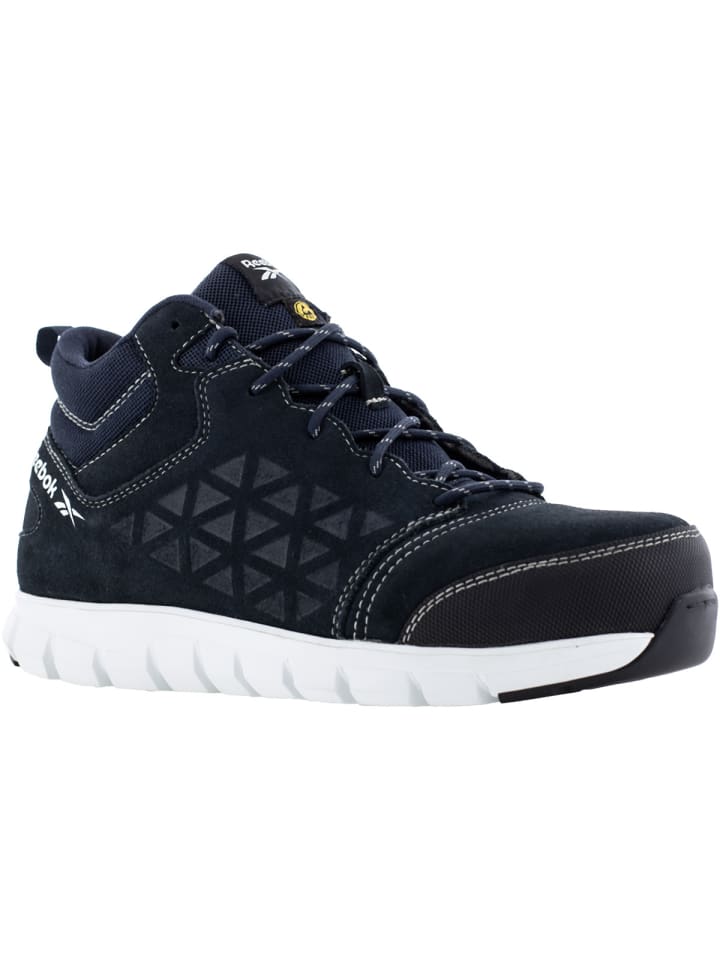 Halbschuhe Excel Light Safety Boot in marineblau