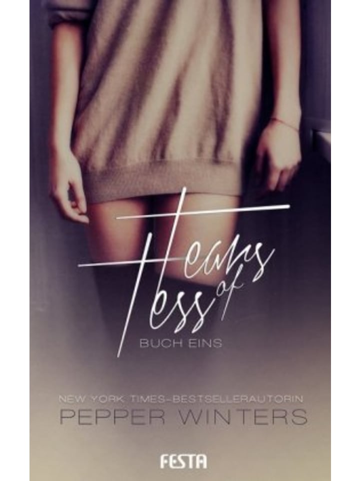 Buch - Tears of Tess