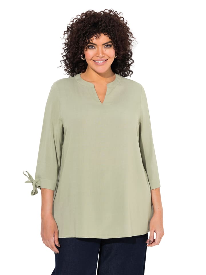 Bluse in pastell mind