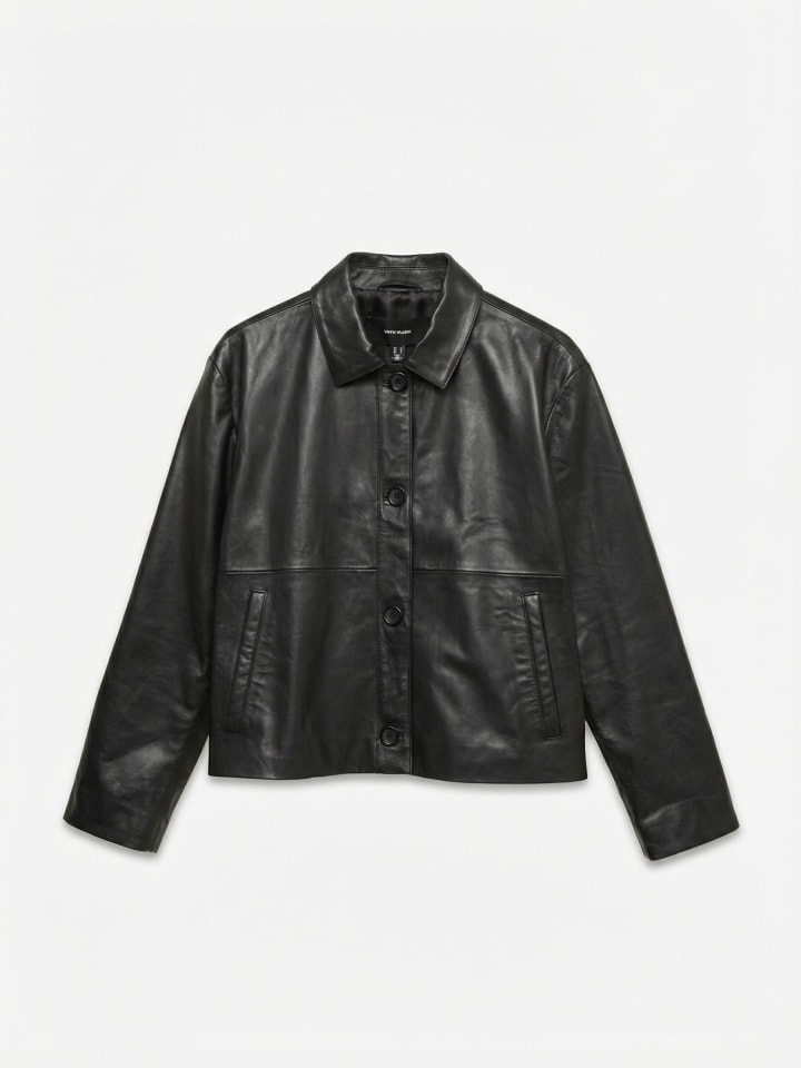 Jacke in Black