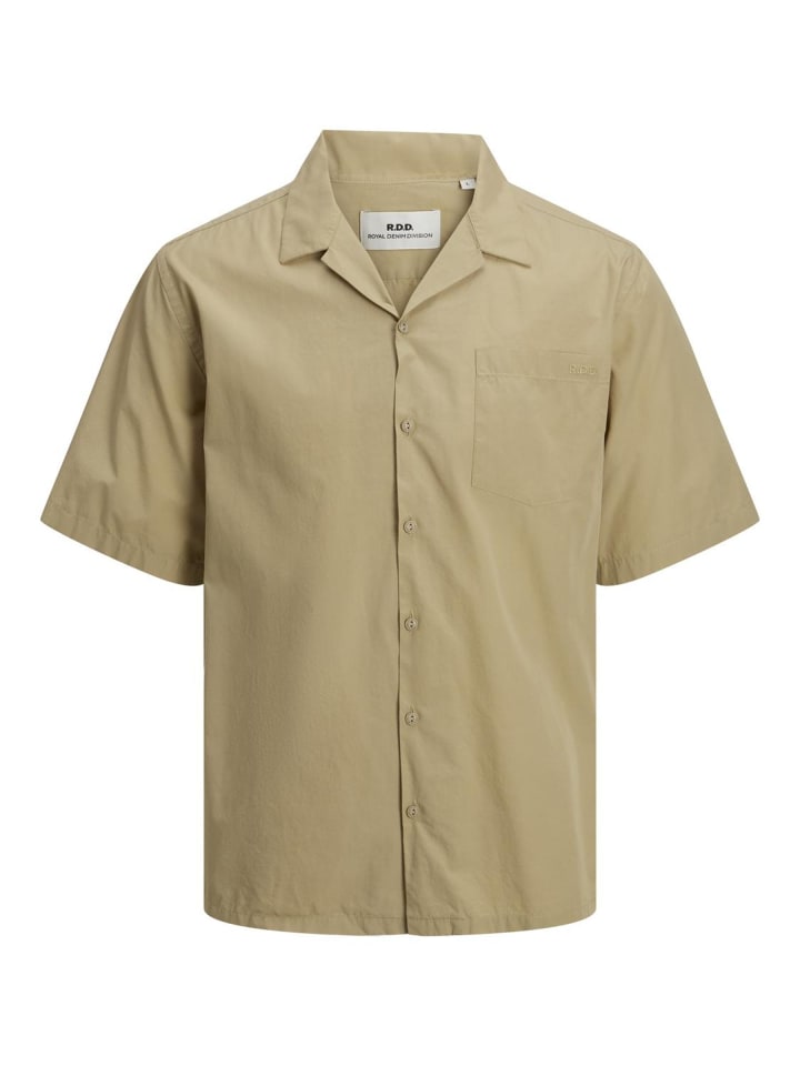 Hawaii-Hemd in Twill 5