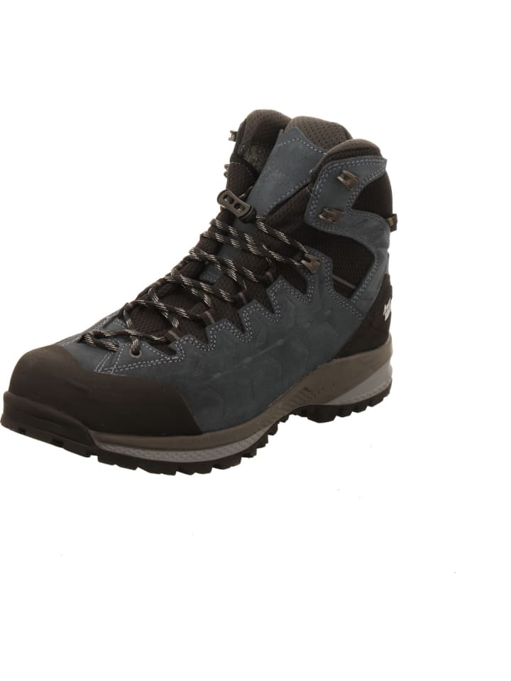 Bergstiefel in grau