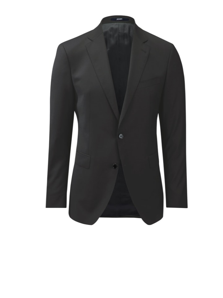 Anzug Modern Fit in Schwarz