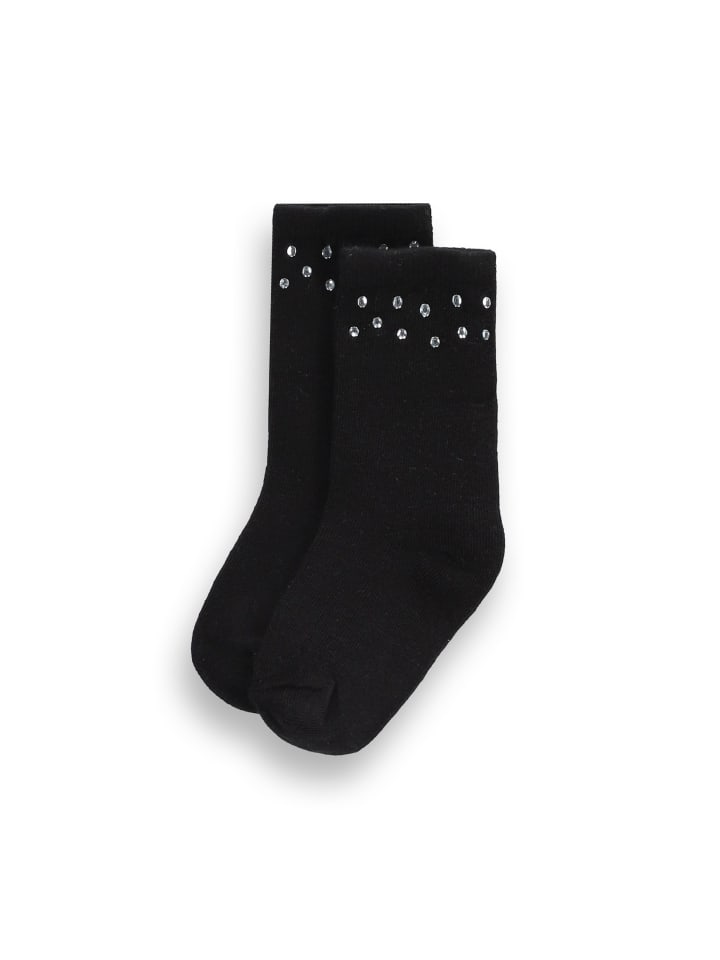 Socken in schwarz