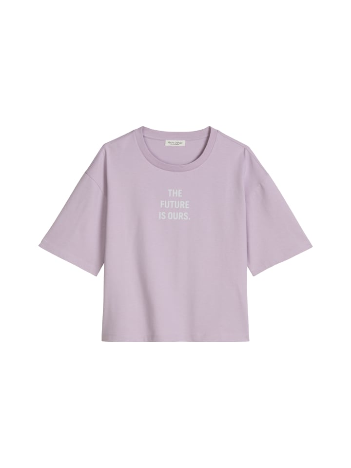 Woman's Day T-Shirt regular in Dusty Lavender