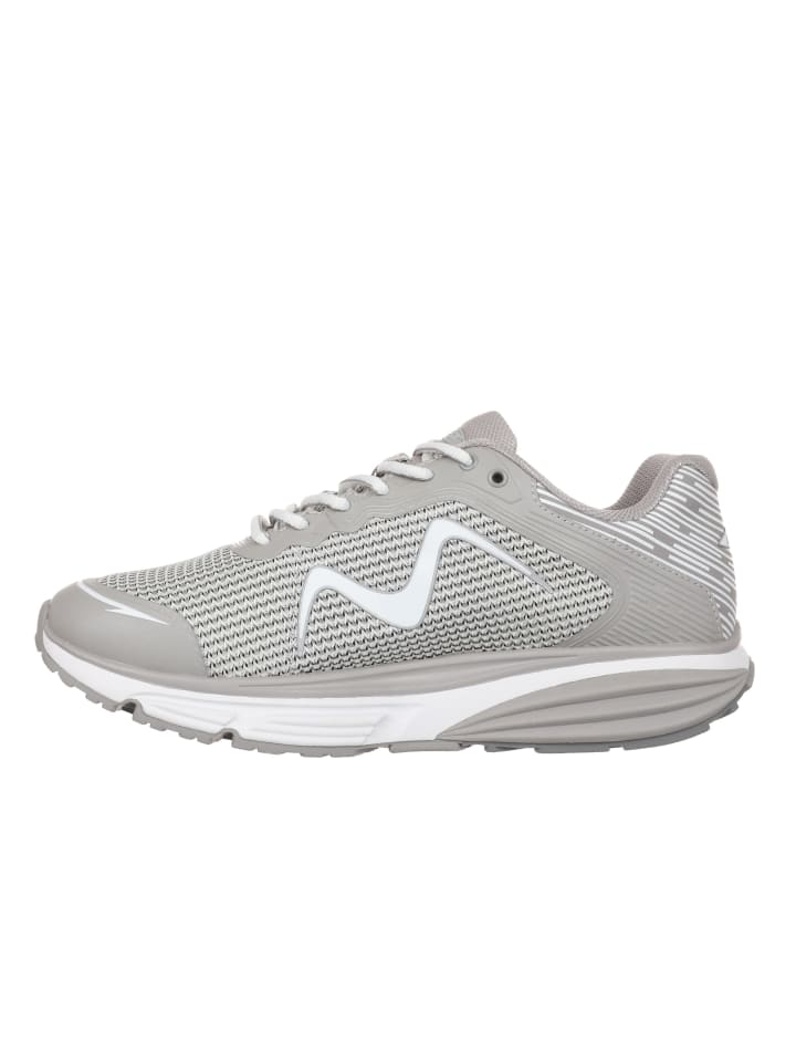 Sneaker Low in weiß