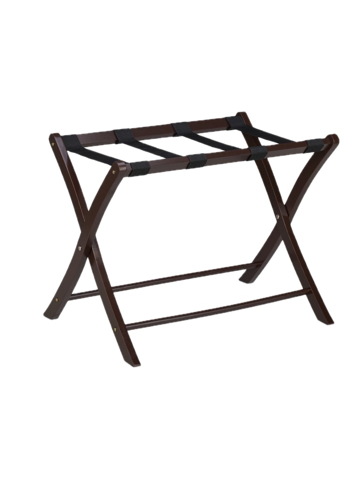 Kofferständer in Braun - (B)66,5 x (H)52,5 x (T)48 cm