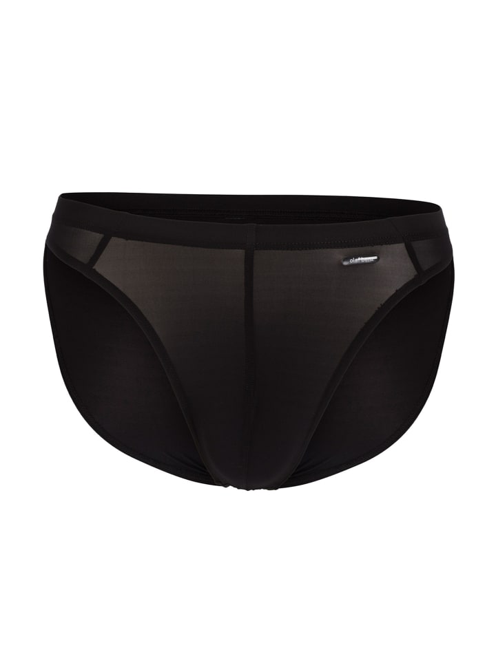Slip / Unterhose RED0965 in Schwarz