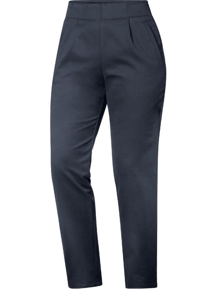 Arbeitshose "Chinohose Kollektion 26" in Grau