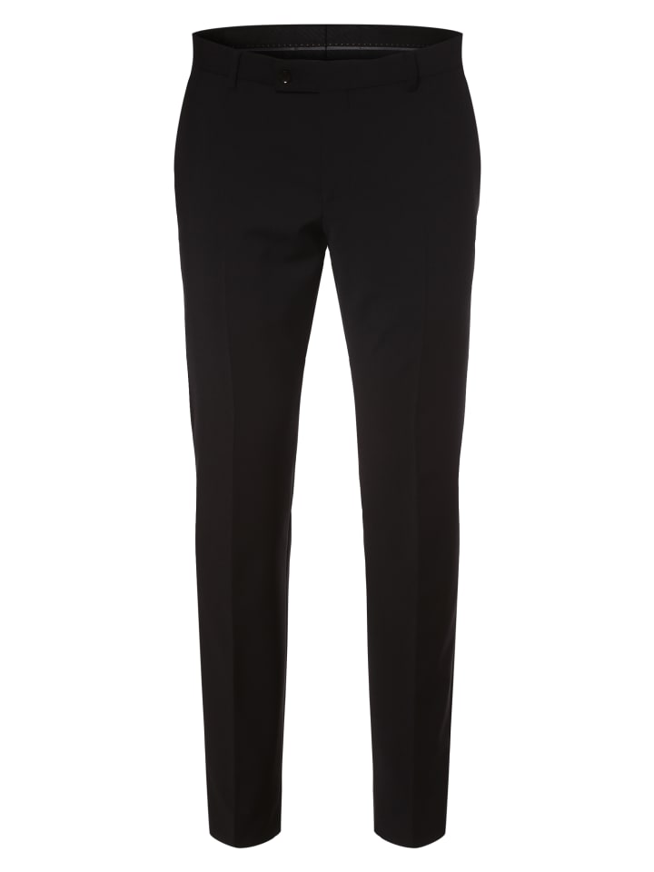 Baukasten-Hose Mitch in schwarz