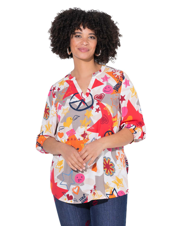 Tunika in offwhite