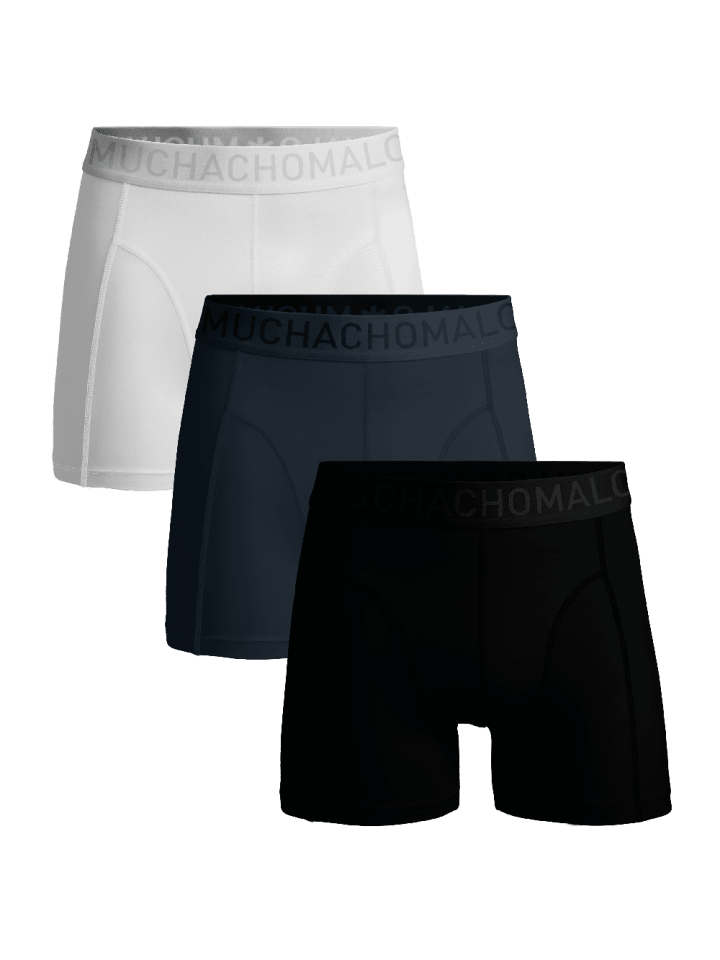 3er-Set: Boxershort in Mehrfarbig - für Herren