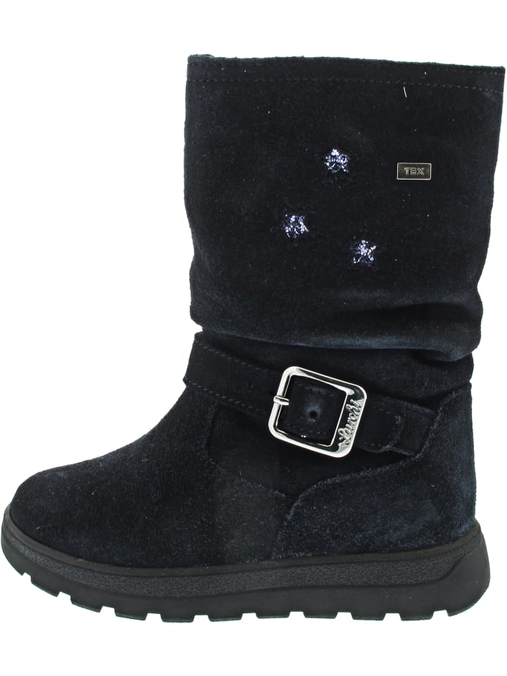 Raika-Tex Stiefel Blau