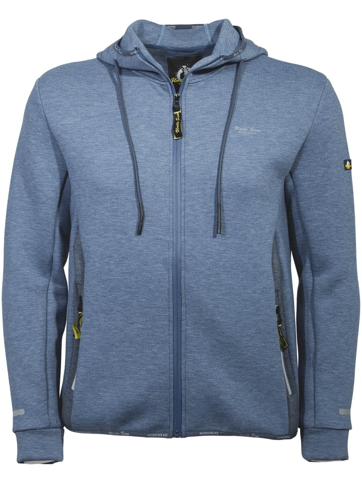 Scubajacke in marineblau in marineblau