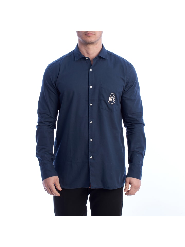 Hemd in Blue