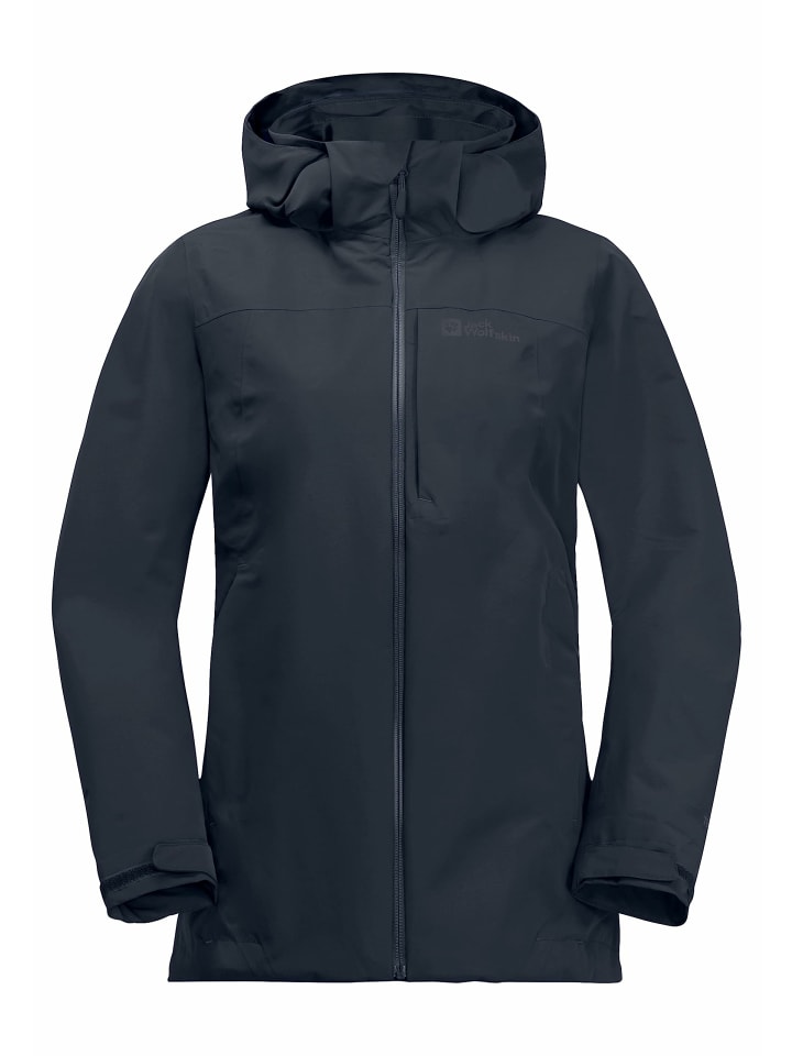 Damen Softshelljacke Jack Wolfskin Regenmantel Damen Reduziert