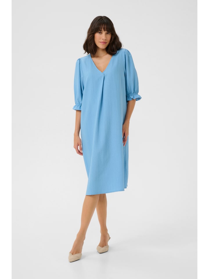 Kleid KApaulina Regular fit in Forever Blue CC