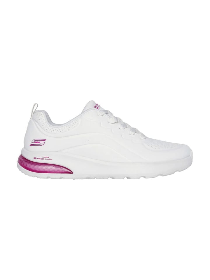 Sneaker Low in Weiß