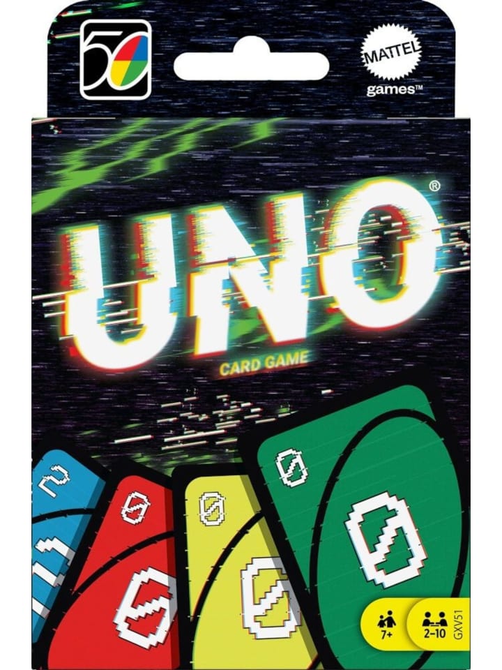 UNO Iconic 00''s in Mehrfarbig ab 7 Jahre