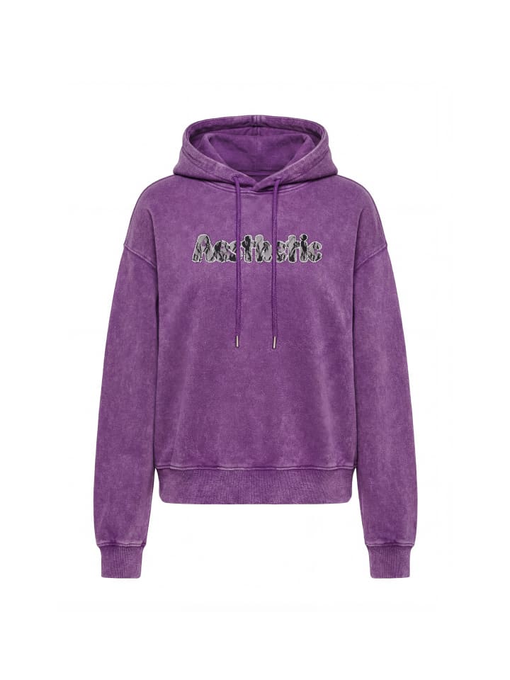 Women Hoodie in Lavender