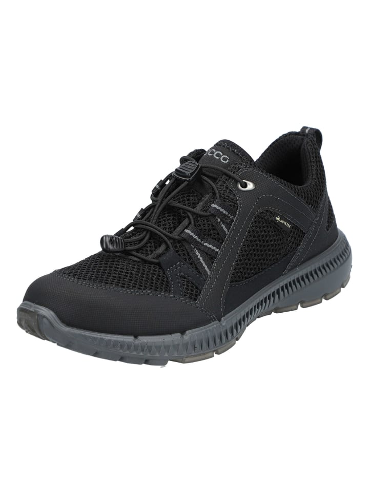 Lowtop-Sneaker Terracruise II in black/black