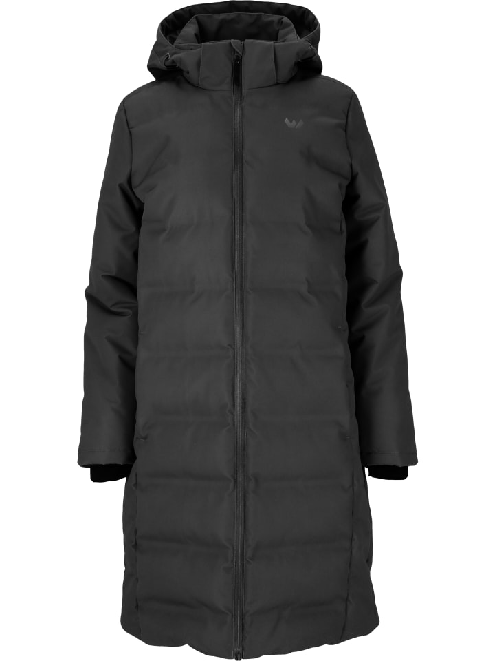 Steppjacke Mateo in 1001 Black