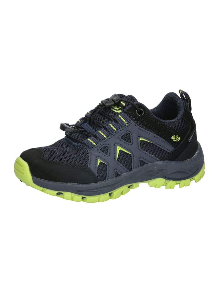 Outdoorschuh "Galveston" in Blau
