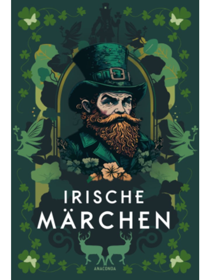 Buch - Irische Märchen