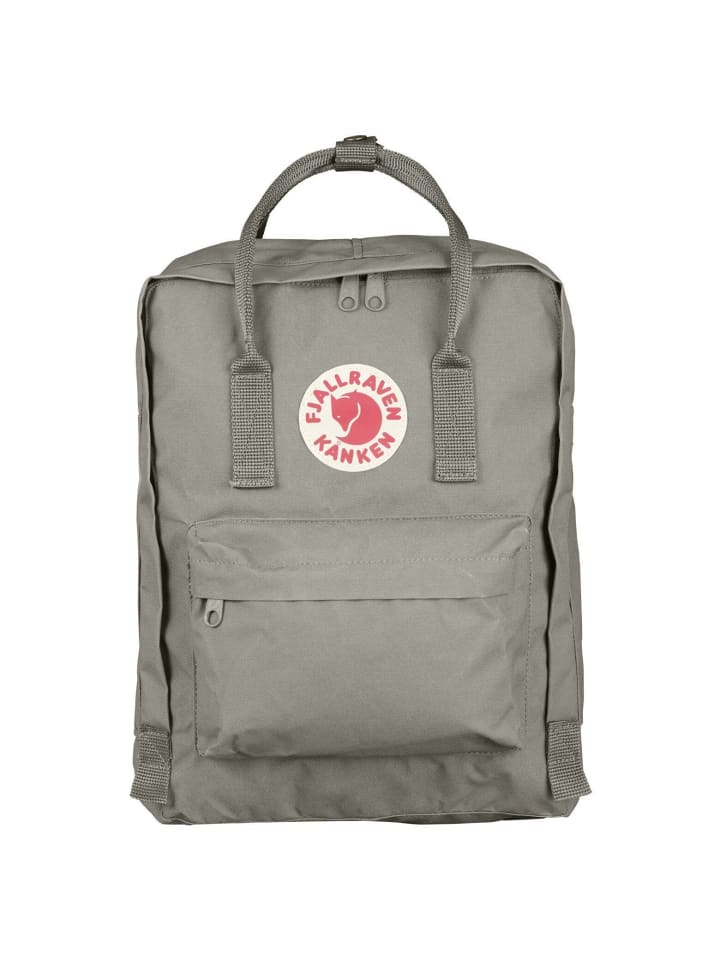 Kånken - Rucksack 38 cm (frost green) in fog
