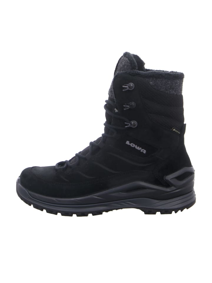 Wander- & Bergschuhe in Schwarz