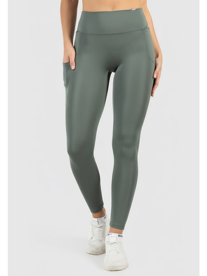 Leggings Kelsy in Grün