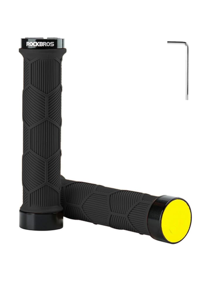 Rockbros 40720007001 Fahrradgriffe mit Reflektor
