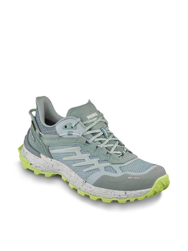 Freizeitschuhe Jamaica Lady GTX in grau/gelb