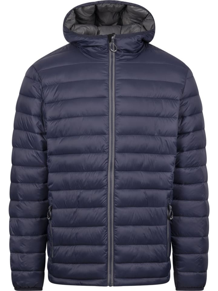 Winterjacke "Paddley Casual Padded Jacket" in Blau
