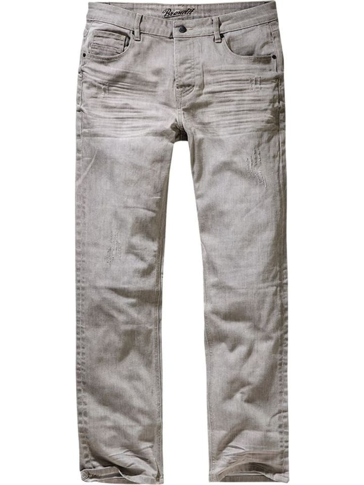 Jeanshose "Jake Denim Jeans" in Grau